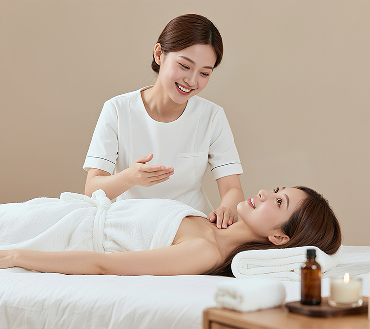 雄安新区温婉意境SPA70分钟