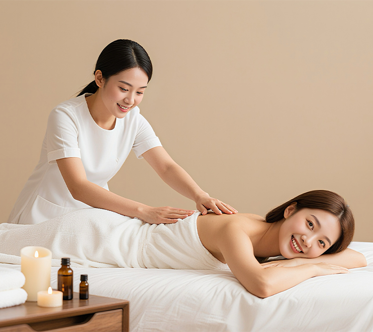 雄安新区轻柔放心SPA80分钟