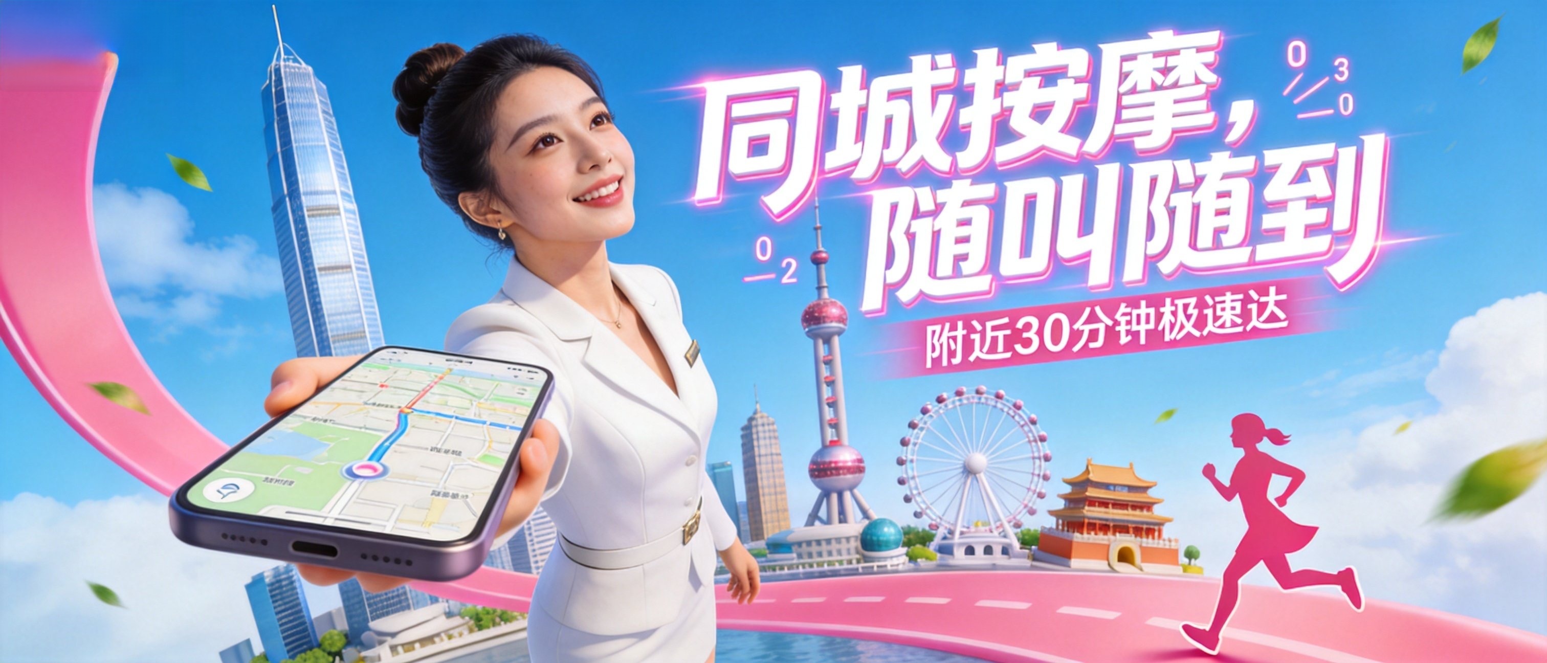 雄安新区活立到家上门按摩：把放松这件事，真正还给自己
